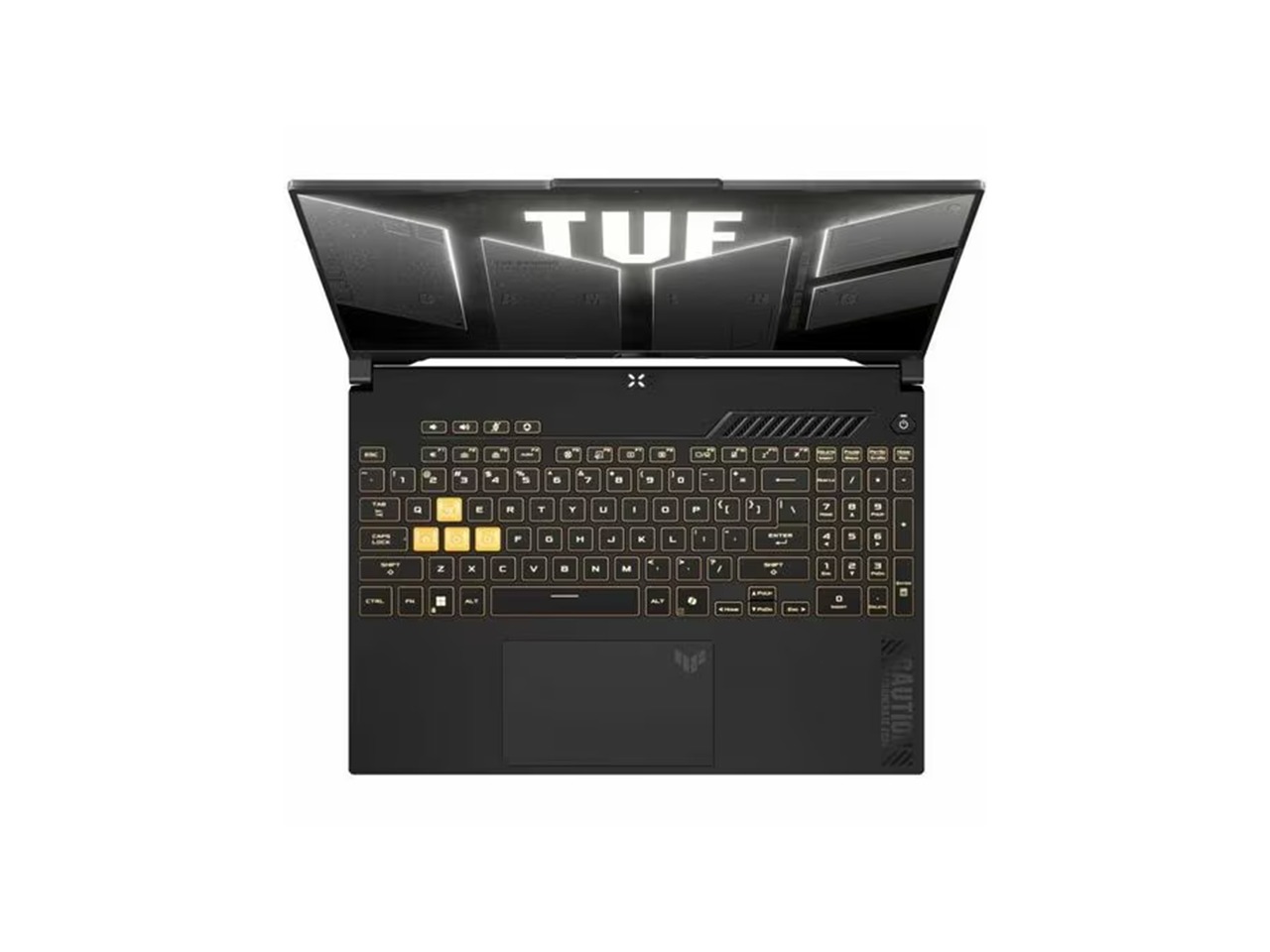 Gaming F16 FX607VU-RL050W Gaming Notebook